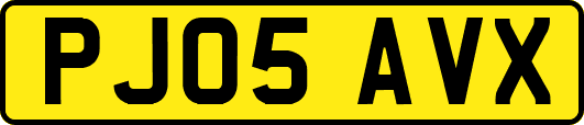PJ05AVX