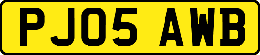 PJ05AWB