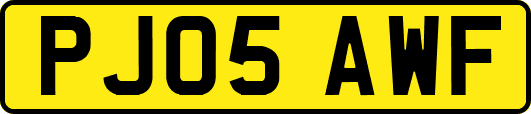 PJ05AWF