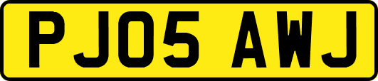 PJ05AWJ