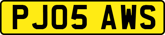 PJ05AWS