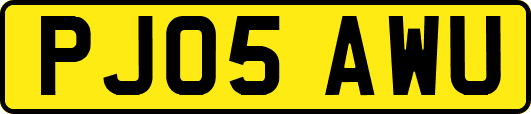 PJ05AWU