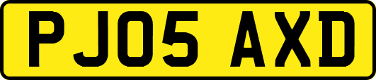 PJ05AXD