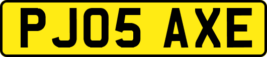 PJ05AXE