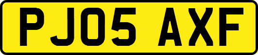 PJ05AXF