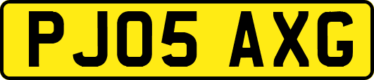 PJ05AXG