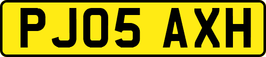 PJ05AXH
