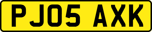 PJ05AXK