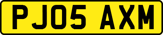 PJ05AXM