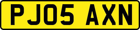 PJ05AXN