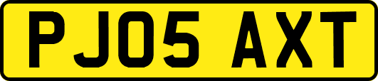 PJ05AXT