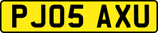 PJ05AXU