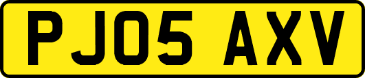 PJ05AXV