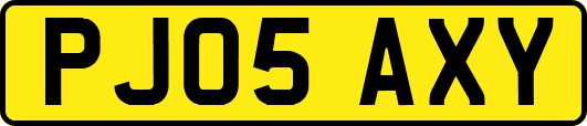 PJ05AXY