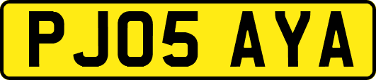 PJ05AYA