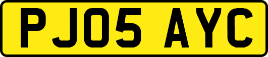PJ05AYC