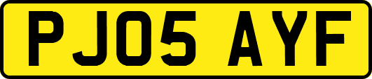 PJ05AYF