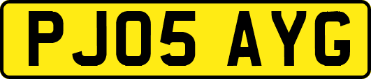 PJ05AYG