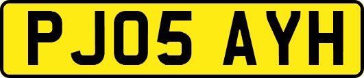 PJ05AYH