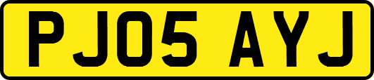 PJ05AYJ