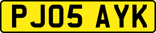 PJ05AYK