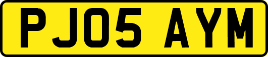 PJ05AYM