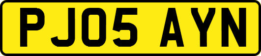 PJ05AYN