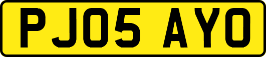 PJ05AYO