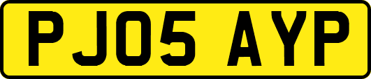 PJ05AYP