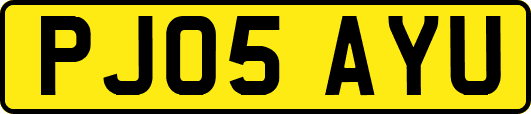 PJ05AYU