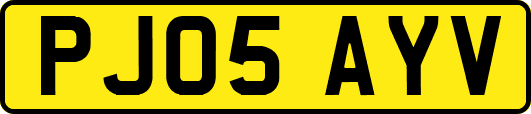 PJ05AYV