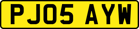 PJ05AYW