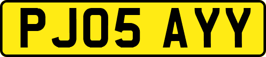 PJ05AYY