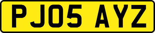 PJ05AYZ