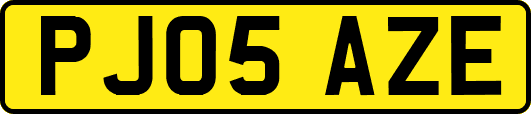 PJ05AZE