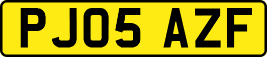 PJ05AZF