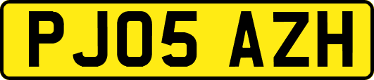 PJ05AZH