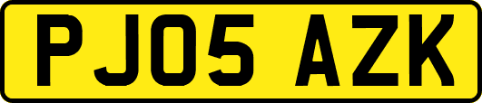 PJ05AZK