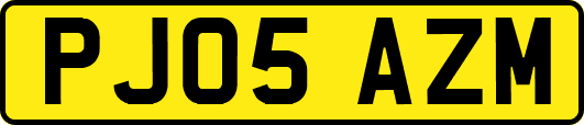 PJ05AZM