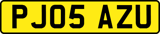 PJ05AZU