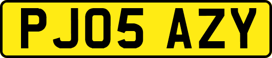 PJ05AZY