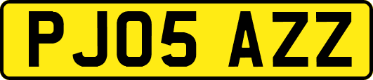 PJ05AZZ