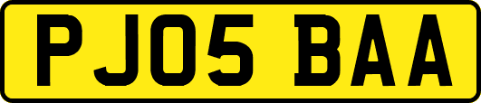 PJ05BAA