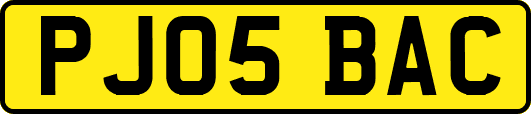 PJ05BAC
