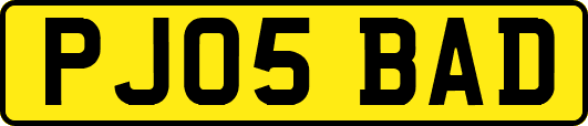 PJ05BAD