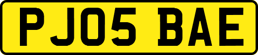 PJ05BAE