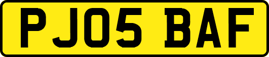 PJ05BAF