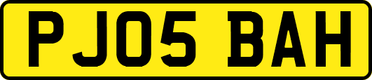 PJ05BAH