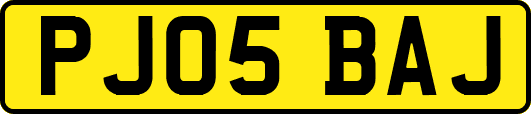 PJ05BAJ