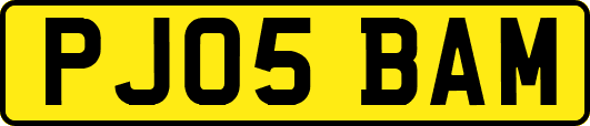 PJ05BAM